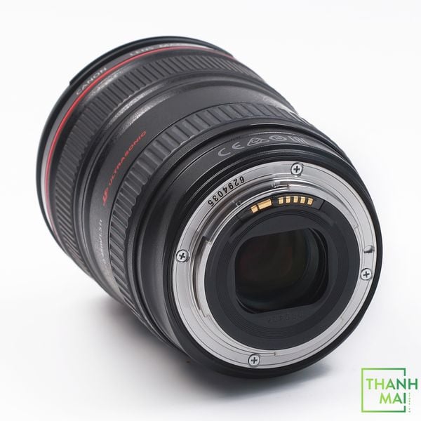 Ống Kính Canon EF 24-105mm F/4L IS USM