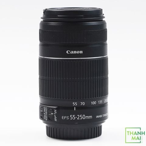 Ống Kính Canon EF-S 55-250mm F/4-5.6 IS II