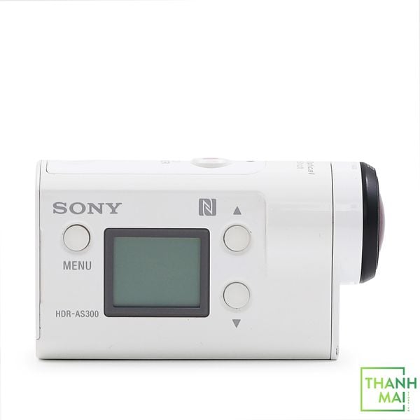 Máy Quay Phim Sony Actioncam HDR-AS300 Kèm Phụ Kiện
