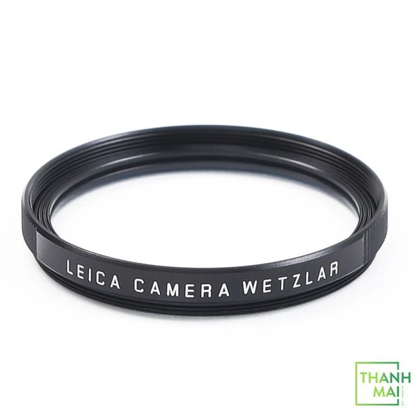Filter ( Kính lọc ) Leica UVa II E39 ( Black )