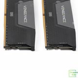 Ram PC Corsair Vengeance RGB 64GB 6000MT/s DDR5 (2x32GB) CMH64GX5M2B6000C40 ( MADE IN TAIWAN )