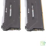Ram PC Corsair Vengeance RGB Pro DDR4 KIT 16GB (2x8GB) Bus 3600Mhz C18 CMW16GX4M2C3600C18