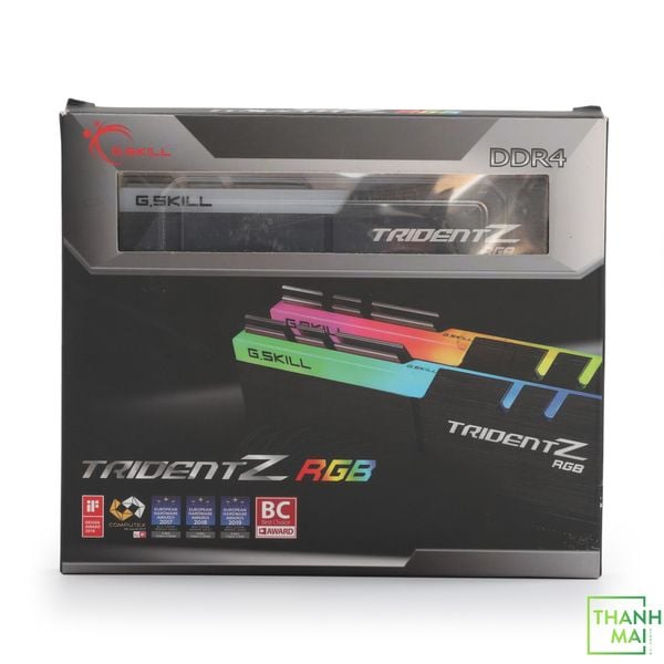 Ram PC G.SKILL Trident Z Neo 64GB 3600MHz DDR4 (32GBx2) F4-3600C18D-64GTZN