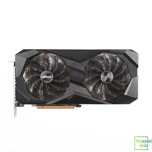 Card Đồ Họa ASRock Radeon RX 6700 XT Challenger D 12GB (RX6700XT CLD 12G)