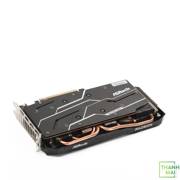 Card Đồ Họa ASRock Radeon RX 6700 XT Challenger D 12GB (RX6700XT CLD 12G)