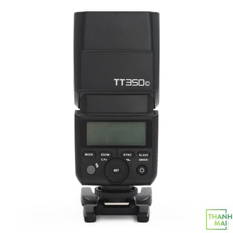 Đèn Flash Godox TT350 ( C ) For Canon