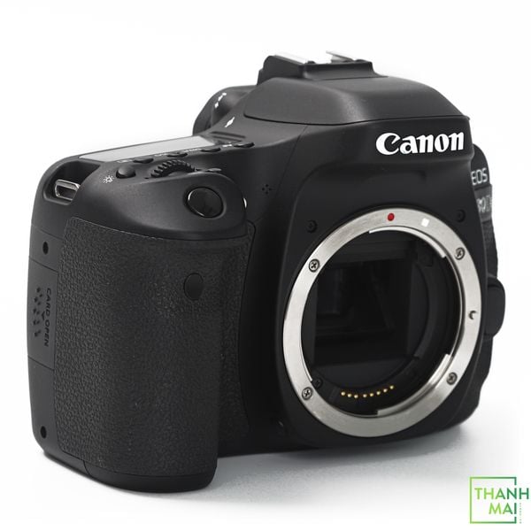Máy Ảnh Canon EOS 80D (Body)