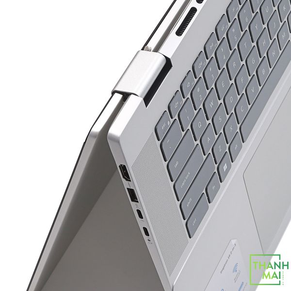 Laptop Dell Inspiron 7630 2-in-1 | Intel Core i5-1335U | Ram 8GB | SSD 512GB | 16 inch FHD+ | BH 29-03-2025