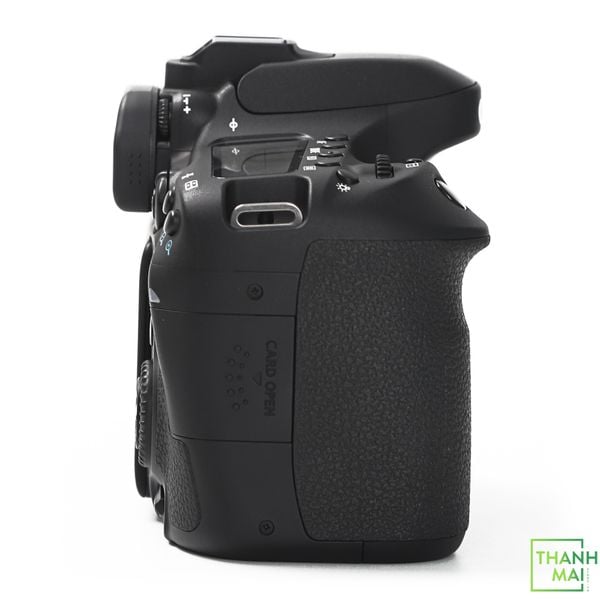 Máy Ảnh Canon EOS 80D (Body)