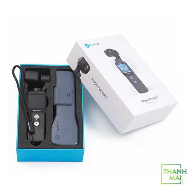 Camera Feiyu Pocket 2