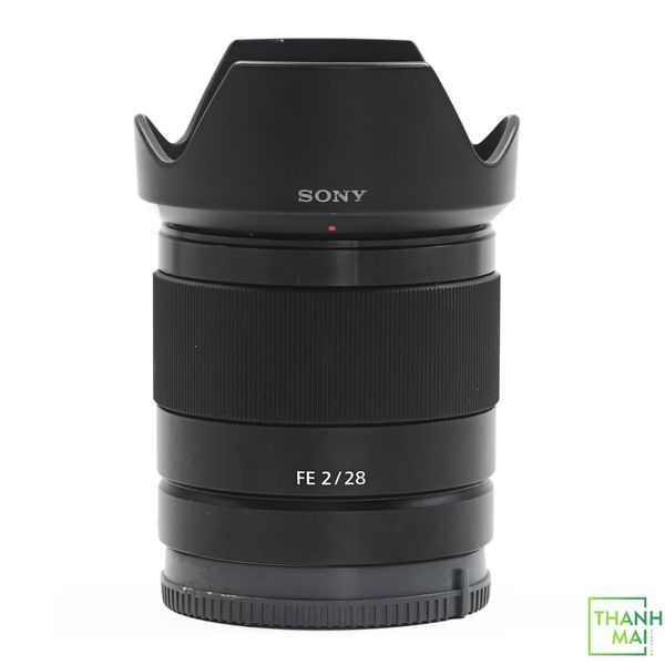 Ống kính Sony FE 28mm f/2