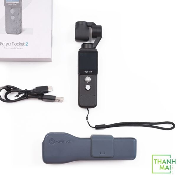 Camera Feiyu Pocket 2