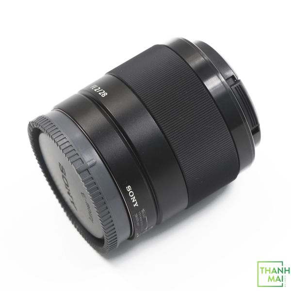 Ống kính Sony FE 28mm f/2