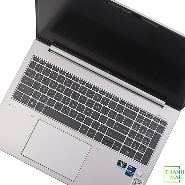Laptop HP ZBook Firefly 16 G9 | Core i7 - 1265U | Ram 32GB | SSD 512GB | NVIDIA T550 4GB | 16 inch FHD+ IPS