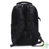 Balo MOSISO Camera Backpack, DSLR/SLR/Mirrorless Photography Camera Bag 15-16 inch Waterproof Hardshell Case with Tripod Holder&Laptop Compartment Compatible with Canon/Nikon/Sony, Black