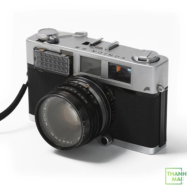 Máy ảnh Film KONICA S III
