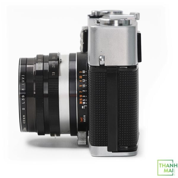 Máy ảnh Film KONICA S III