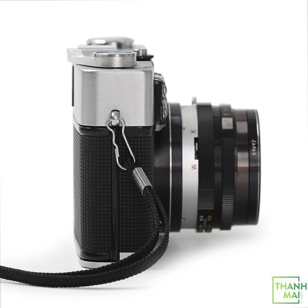 Máy ảnh Film KONICA S III