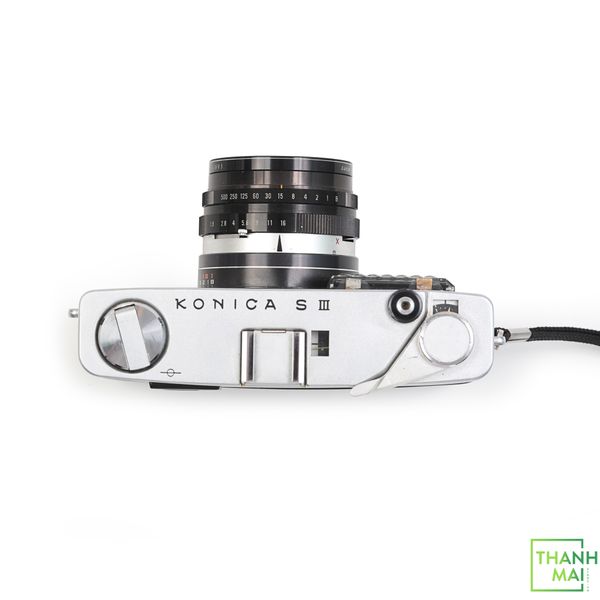 Máy ảnh Film KONICA S III