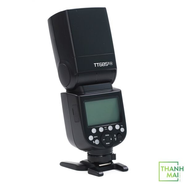 Đèn Flash Godox TT685 Mark II cho Nikon