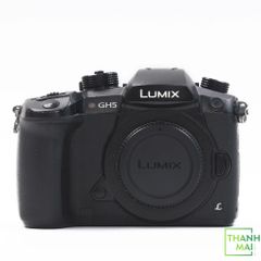 Máy Ảnh Panasonic Lumix DC-GH5 ( Body ) - Thanh Mai Store