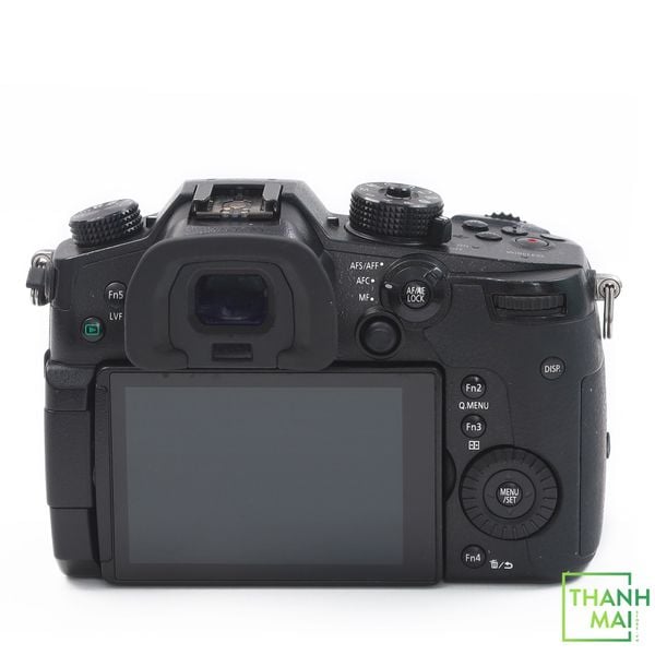 Máy Ảnh Panasonic Lumix DC-GH5 ( Body )