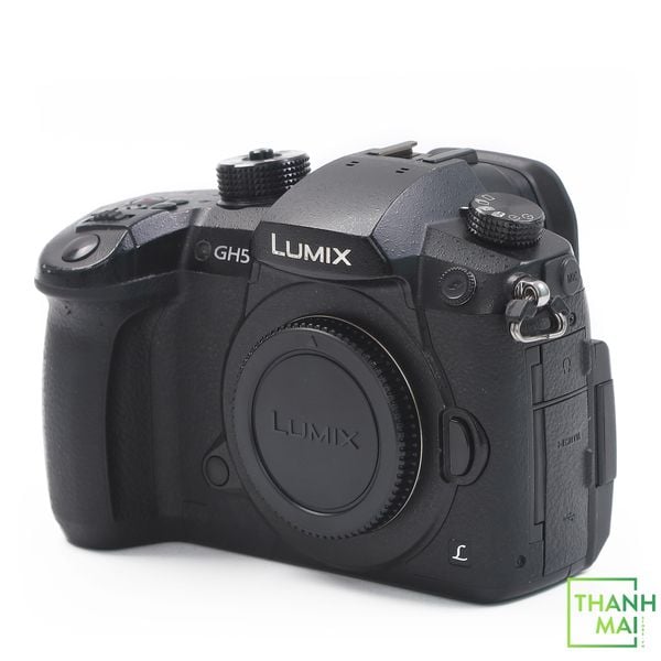 Máy Ảnh Panasonic Lumix DC-GH5 ( Body ) - Thanh Mai Store
