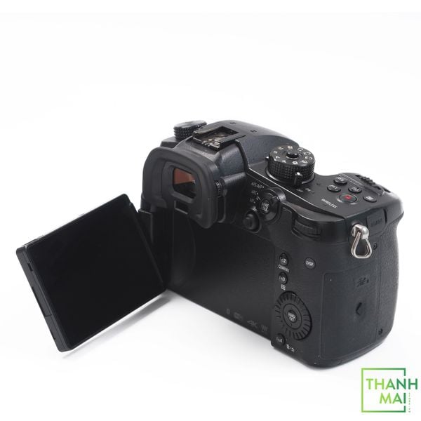 Máy Ảnh Panasonic Lumix DC-GH5 ( Body )