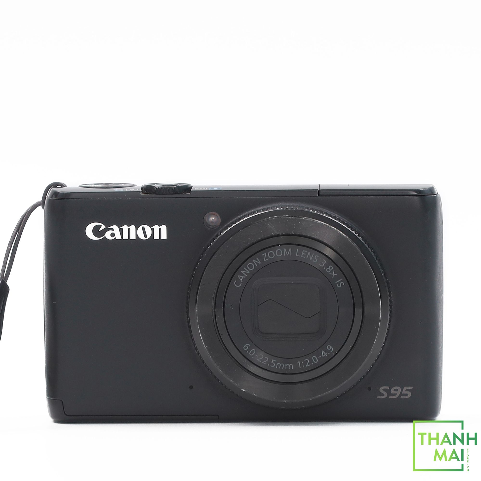 Máy ảnh Canon Powershot S95 - Thanh Mai Store