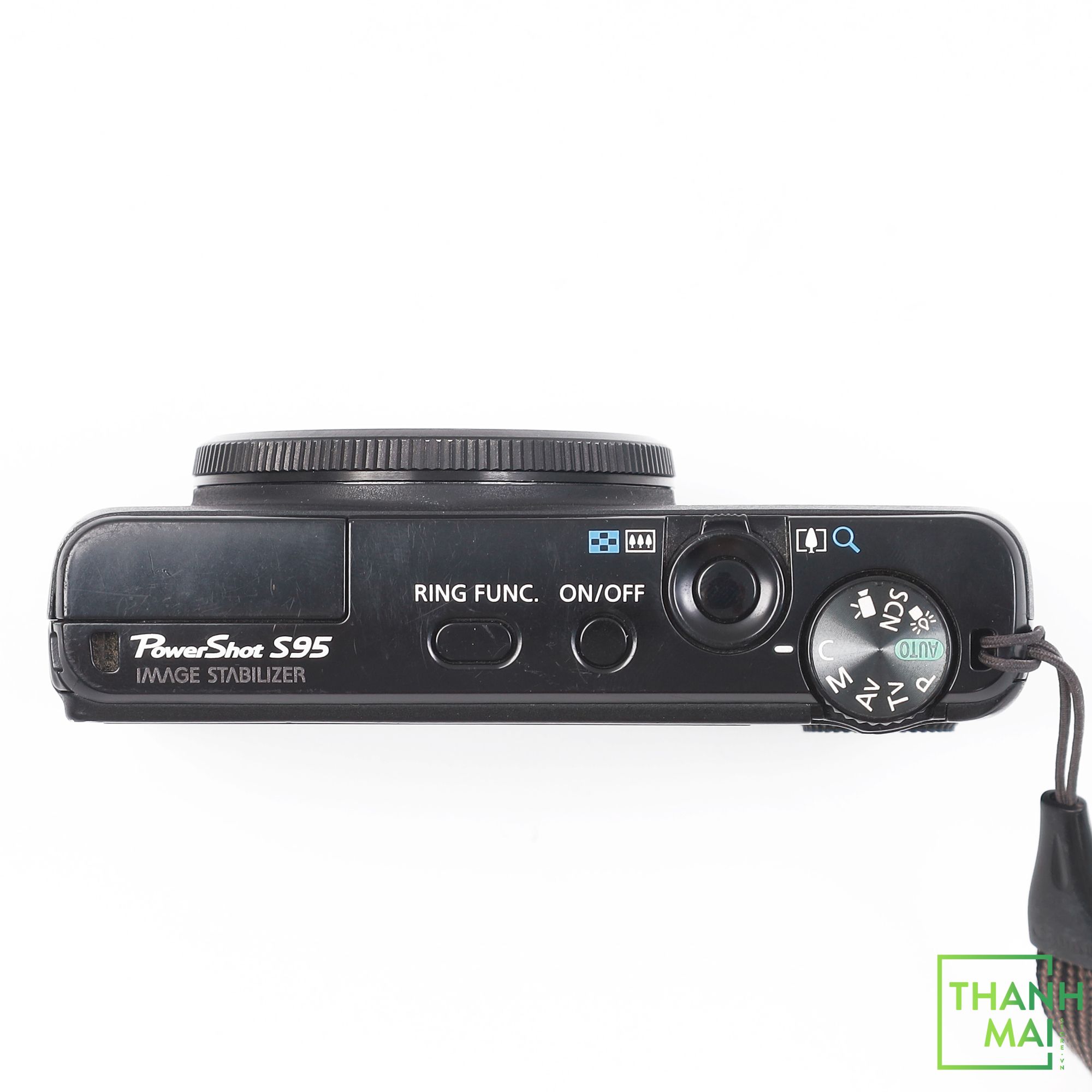 Máy ảnh Canon Powershot S95 - Thanh Mai Store