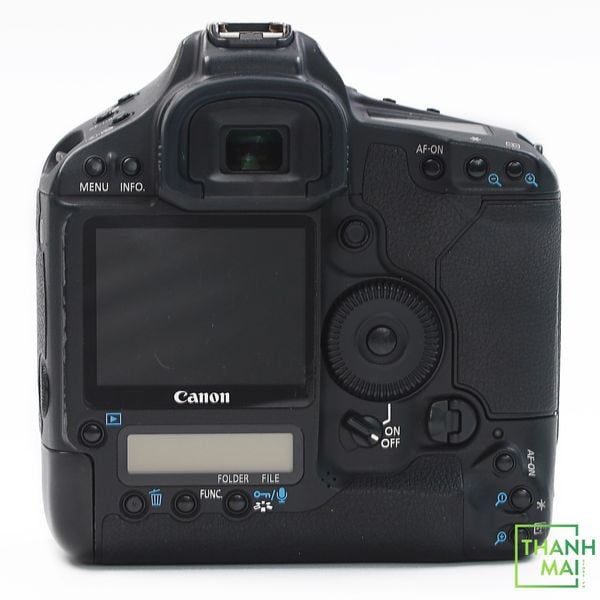 Máy ảnh Canon EOS 1D mark III ( Body )