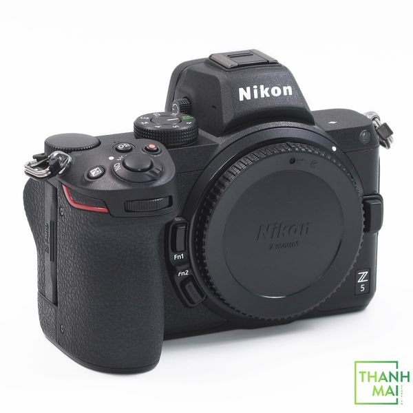 Máy Ảnh Nikon Z5 ( Body )