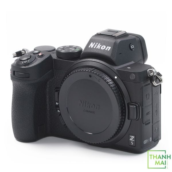 Máy Ảnh Nikon Z5 ( Body )