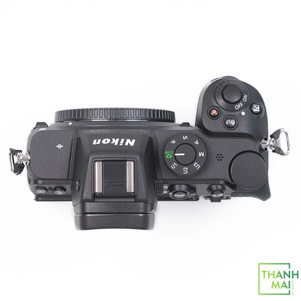 Máy Ảnh Nikon Z5 ( Body )