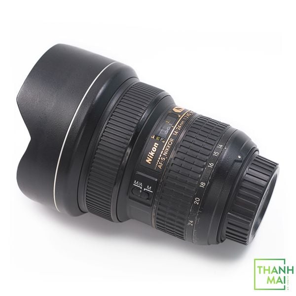 Ống kính Nikon AF-S Nikkor 14-24mm F/2.8G ED