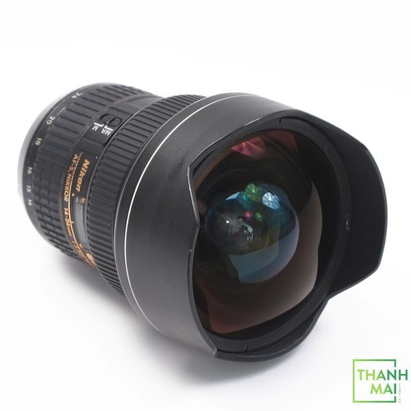 Ống kính Nikon AF-S Nikkor 14-24mm F/2.8G ED