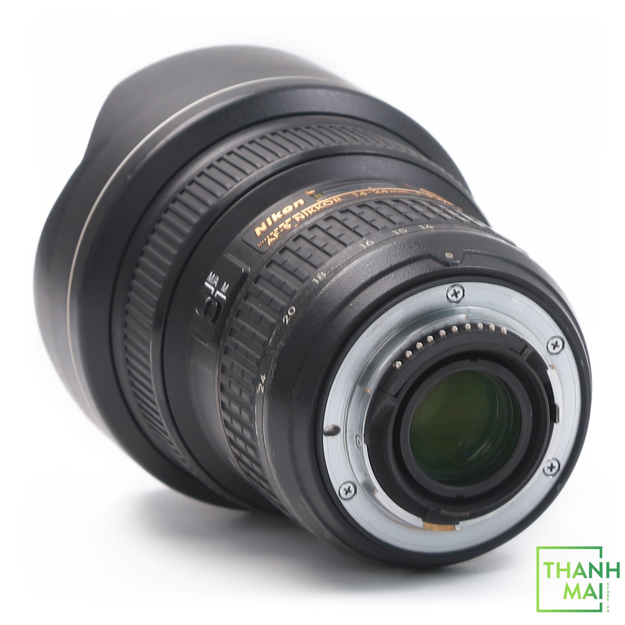 Ống kính Nikon AF-S Nikkor 14-24mm F/2.8G ED - Thanh Mai Store