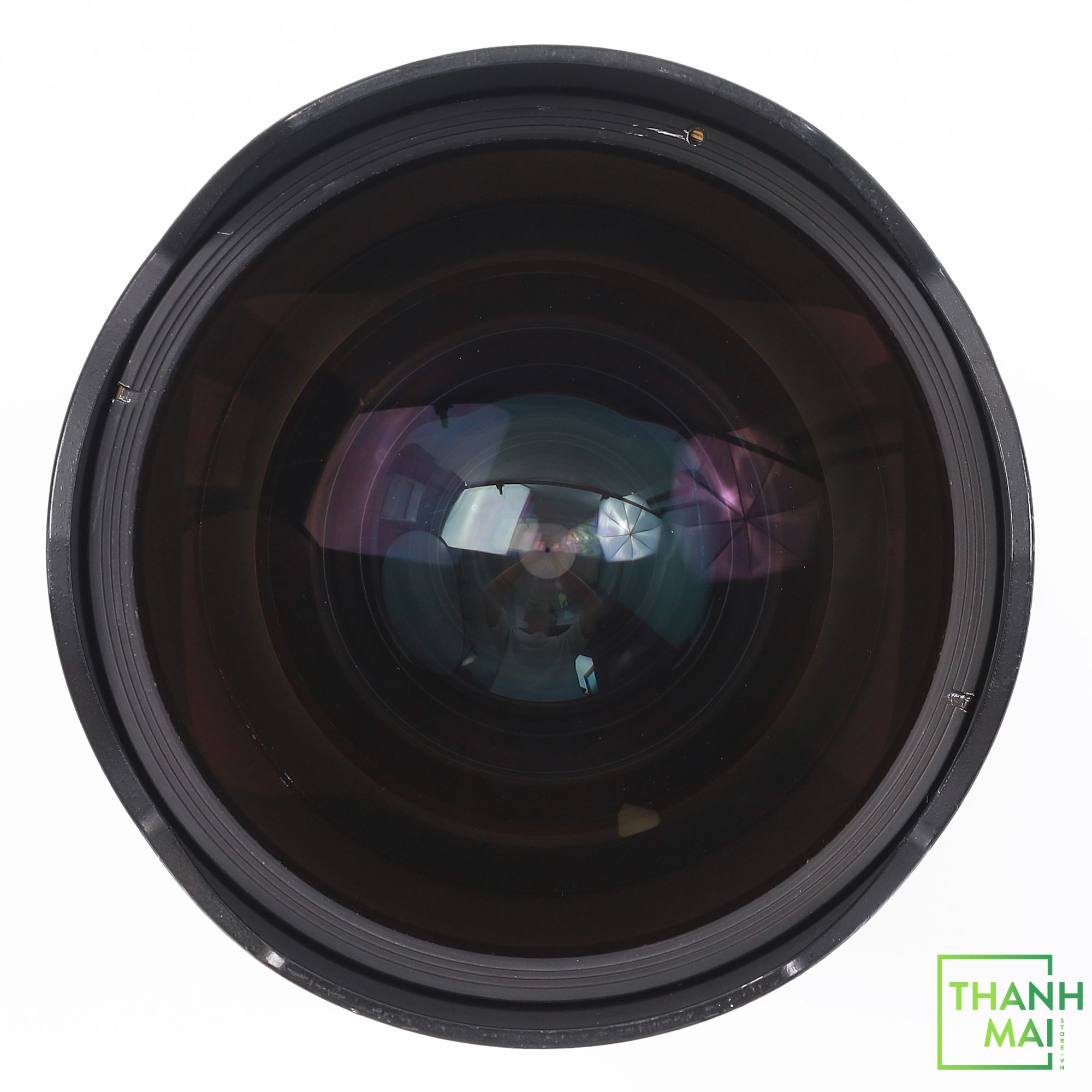 Ống kính Nikon AF-S Nikkor 14-24mm F/2.8G ED - Thanh Mai Store