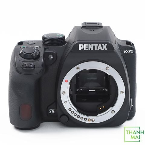 Máy ảnh Pentax K-70 ( Body ) Black