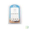 Sạc nhanh Sanyo NC-MQN06 dành cho pin AA-AAA