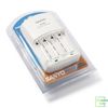 Sạc nhanh Sanyo NC-MQN06 dành cho pin AA-AAA