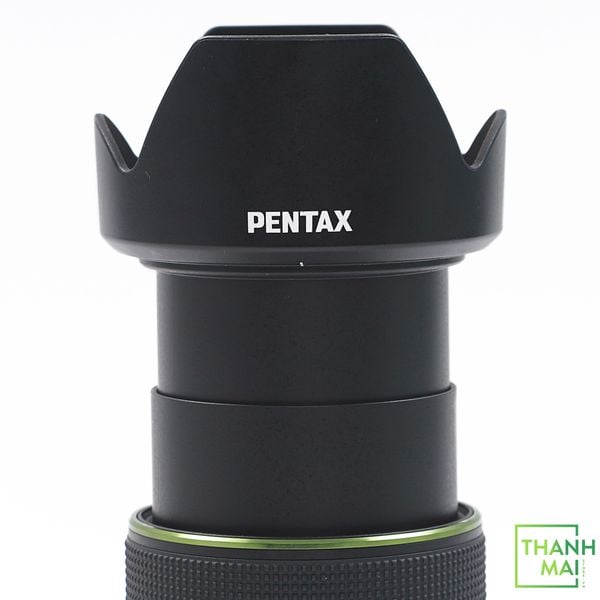 Ống Kính SMC Pentax-DA 18-135mm F3.5-5.6 ED AL [IF] DC WR