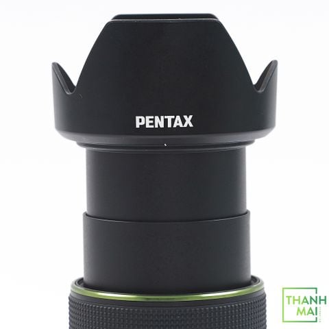 Ống Kính SMC Pentax-DA 18-135mm F3.5-5.6 ED AL [IF] DC WR