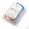 Sạc nhanh Sanyo NC-MQN06 dành cho pin AA-AAA