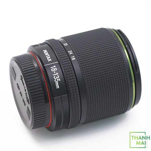 Ống Kính SMC Pentax-DA 18-135mm F3.5-5.6 ED AL [IF] DC WR