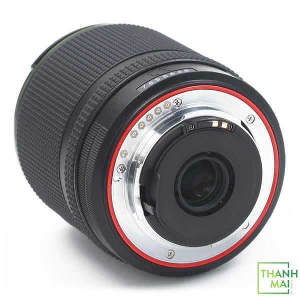 Ống Kính SMC Pentax-DA 18-135mm F3.5-5.6 ED AL [IF] DC WR