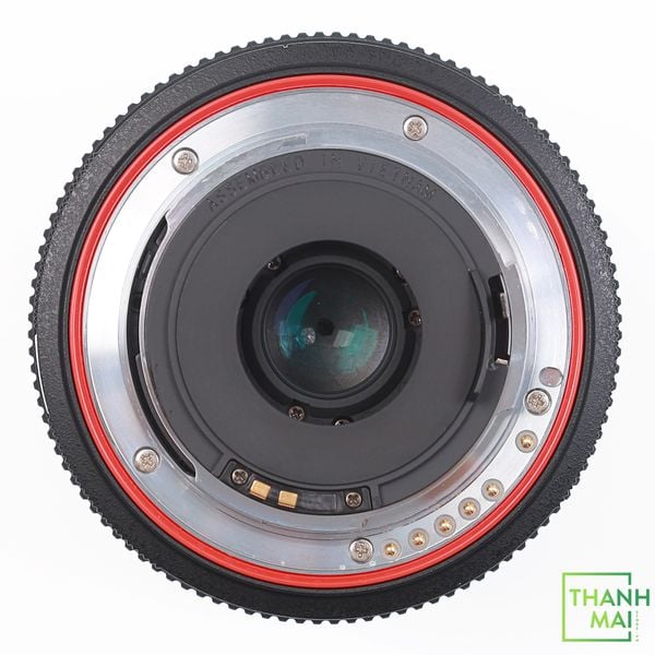 Ống Kính SMC Pentax-DA 18-135mm F3.5-5.6 ED AL [IF] DC WR