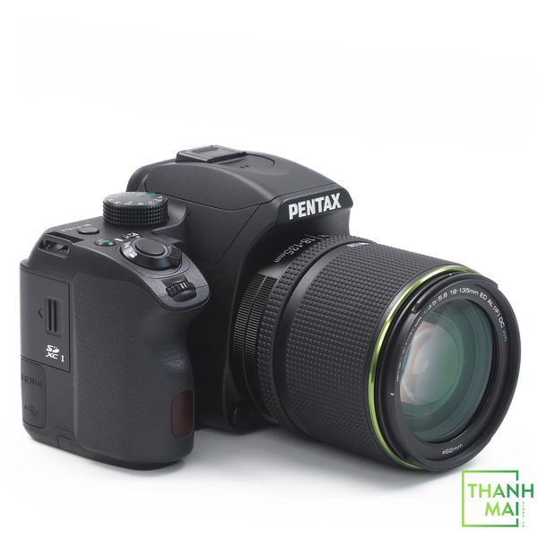 Máy ảnh DSLR Pentax K-70 kèm Ống Kính SMC Pentax-DA 18-135mm F3.5-5.6 ED AL [IF] DC WR