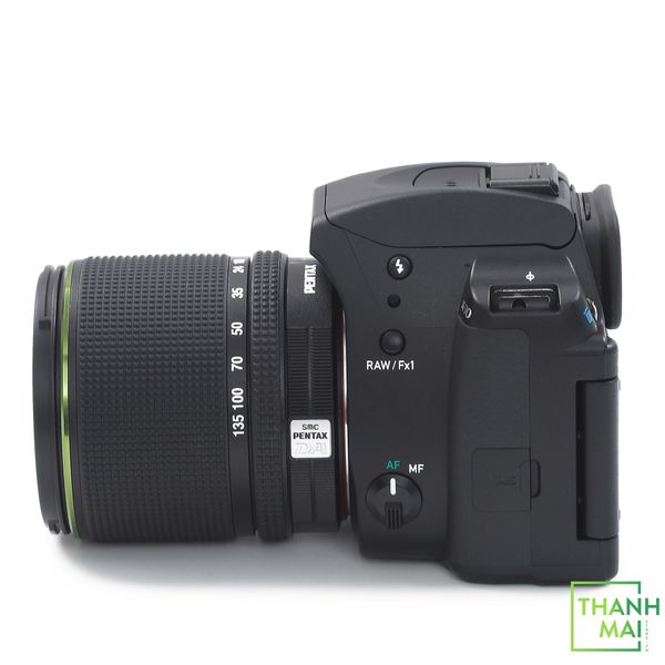 Máy ảnh DSLR Pentax K-70 kèm Ống Kính SMC Pentax-DA 18-135mm F3.5-5.6 ED AL [IF] DC WR