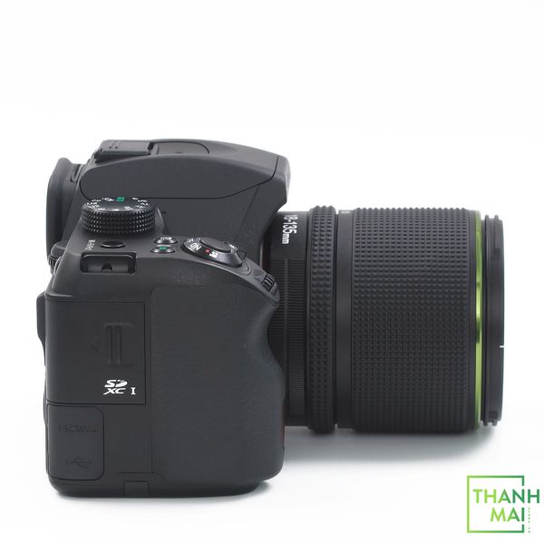 Máy ảnh DSLR Pentax K-70 kèm Ống Kính SMC Pentax-DA 18-135mm F3.5-5.6 ED AL [IF] DC WR